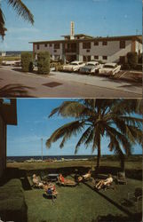 The Maynard by the Sea Postcard