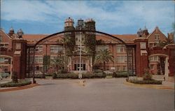 Florida State University Postcard