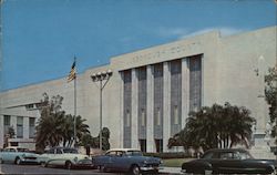 Majestic Hillsborough County Courthouse Postcard
