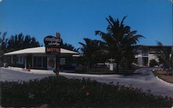 Arbordale Lodge Motel Miami, FL Postcard Postcard Postcard