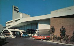 Beau Rivage Postcard