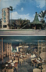 The Luau Miami, FL Postcard Postcard Postcard