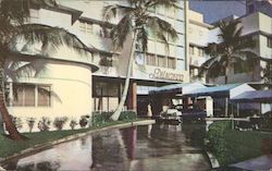 The DelMonico Hotel Postcard