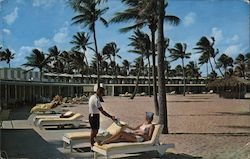 Boca Raton Hotel and Club Postcard