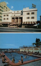 Coral Reef Hotel Postcard