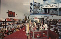The Candle Factory, Inc. Madeira Beach, FL Postcard Postcard 