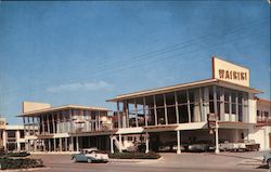Miami Beach, Florida Postcard