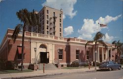 U.S. Post Office Postcard