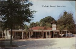 Fralick's Famous Restaurant Postcard