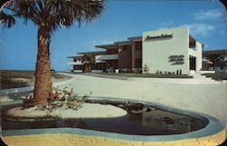 Treasure Island Beach Colony Postcard