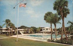 Riomar Bay Yacht Club Postcard