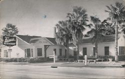 Hoard Biser's Restaurant Postcard