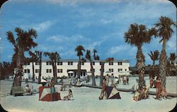 Surf and Sands Hotel Postcard