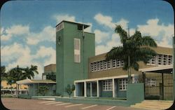 South Broward High School Postcard