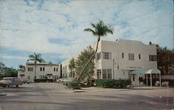 The Surfside Hotel Postcard