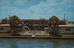 The Kraymor Clearwater Beach, FL Postcard Postcard Postcard