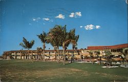 Marco Beach Hotel & Villas Postcard
