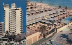 Shelborne on the Ocean at 18th St. Postcard