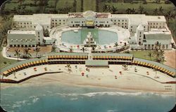 MacFadden Deauville Hotel Postcard