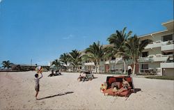 Ruttger's Keys Motor Lodge on Key Colony Beach Marathon Shores, FL Postcard Postcard Postcard