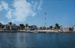 Coral Cove Resort Postcard