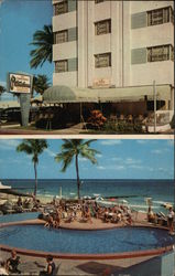 The Patrician Hotel Postcard