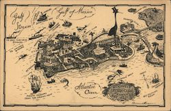 Gulf of Mexico Postcard