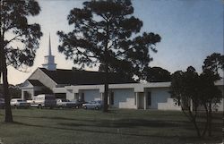 Oakhurst United Methodist Church Seminole, FL Postcard Postcard Postcard