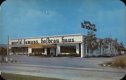 Hofbrau Hous Hallandale, FL Postcard Postcard Postcard