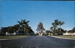 Camino Gardens Boca Raton, FL Postcard Postcard Postcard