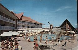 The Castaways Postcard