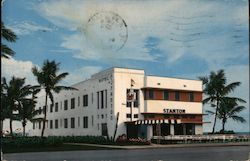 Hotel Stanton Postcard