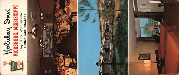 Holiday Inn Vicksburg, Mississippi