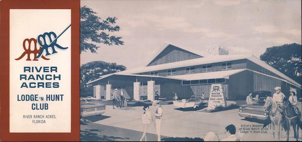 River Ranch Acres Lodge 'n Hunt Club Lake Wales Florida