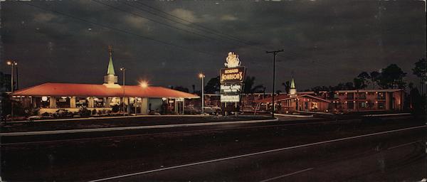 Howard Johnson's Motor Lodge St. Augustine Florida