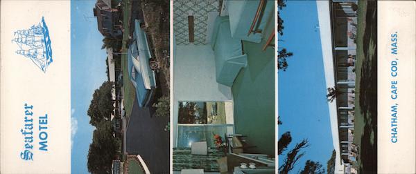 Seafarer Motel Chatham Massachusetts