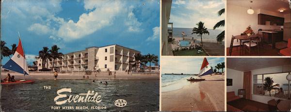 The Eventide on a Tropical Island Fort Myers Beach Florida