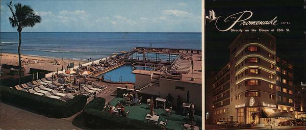 The Promenade Miami Beach Florida