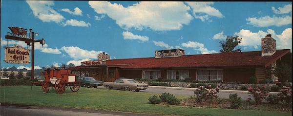 Red Coach Grill Darien Connecticut