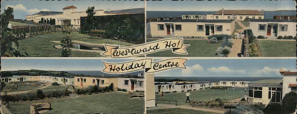 Westward Ho! Holiday Centre UK
