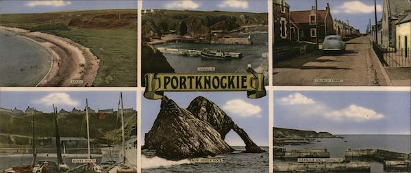 Portknockie Scotland