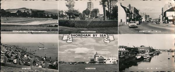 Shoreham By Sea Shoreham-by-Sea England