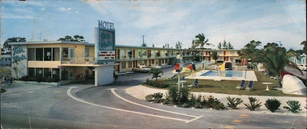 Fair Winds Resort Motel 2935 North Federal Highway (U.S. No. 1) Fort Lauderdale Florida