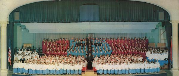 Ministry of Music, Catalina Methodist Church Tucson Arizona