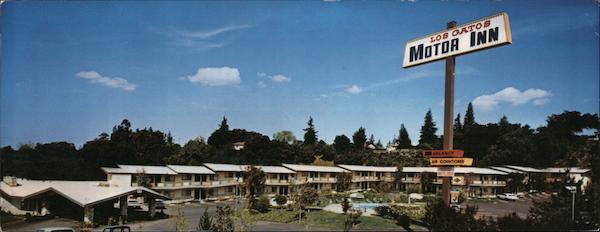 Los Gatos Motor Inn California