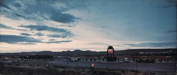 Giant Travel Center Gallup New Mexico