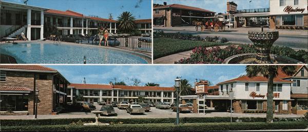 Monterey Motel St. Augustine Florida