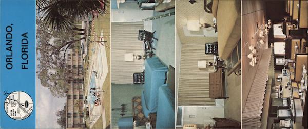 Horne's Motor Lodge Orlando Florida