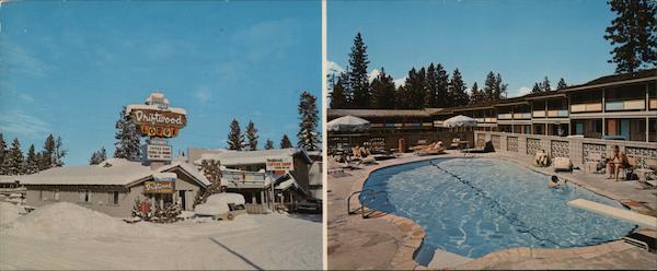 Tahoe Driftwood Lodge South Lake Tahoe California
