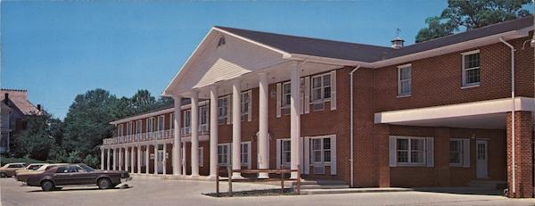 Bicentennial Motel Buckhannon West Virginia